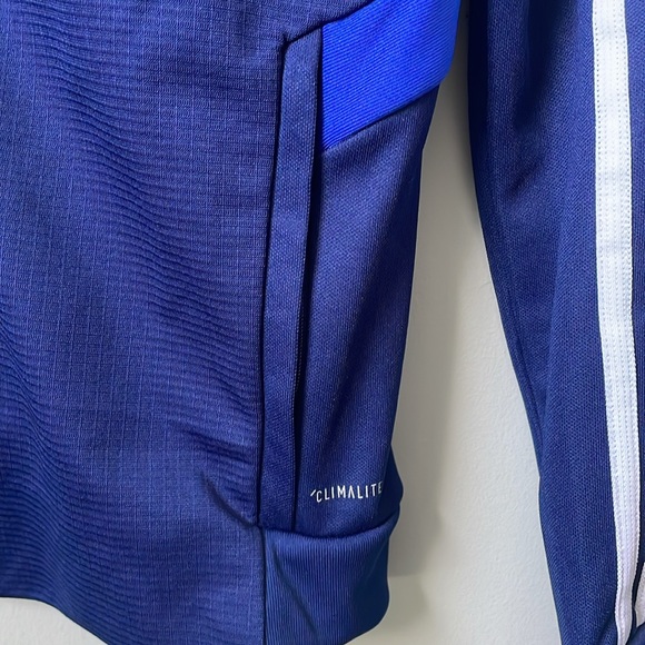 Adidas NWOT track jacket - Picture 4 of 9